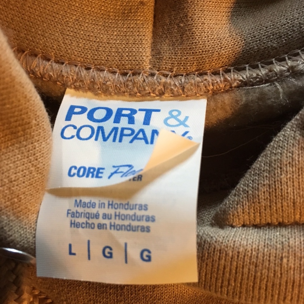 Graphic Pullover Hoodie NWOT - Picture 4 of 4